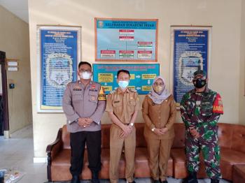 Kelurahan Saibumi Indah Adakan Vaksinasi Dengan Target 250 Orang